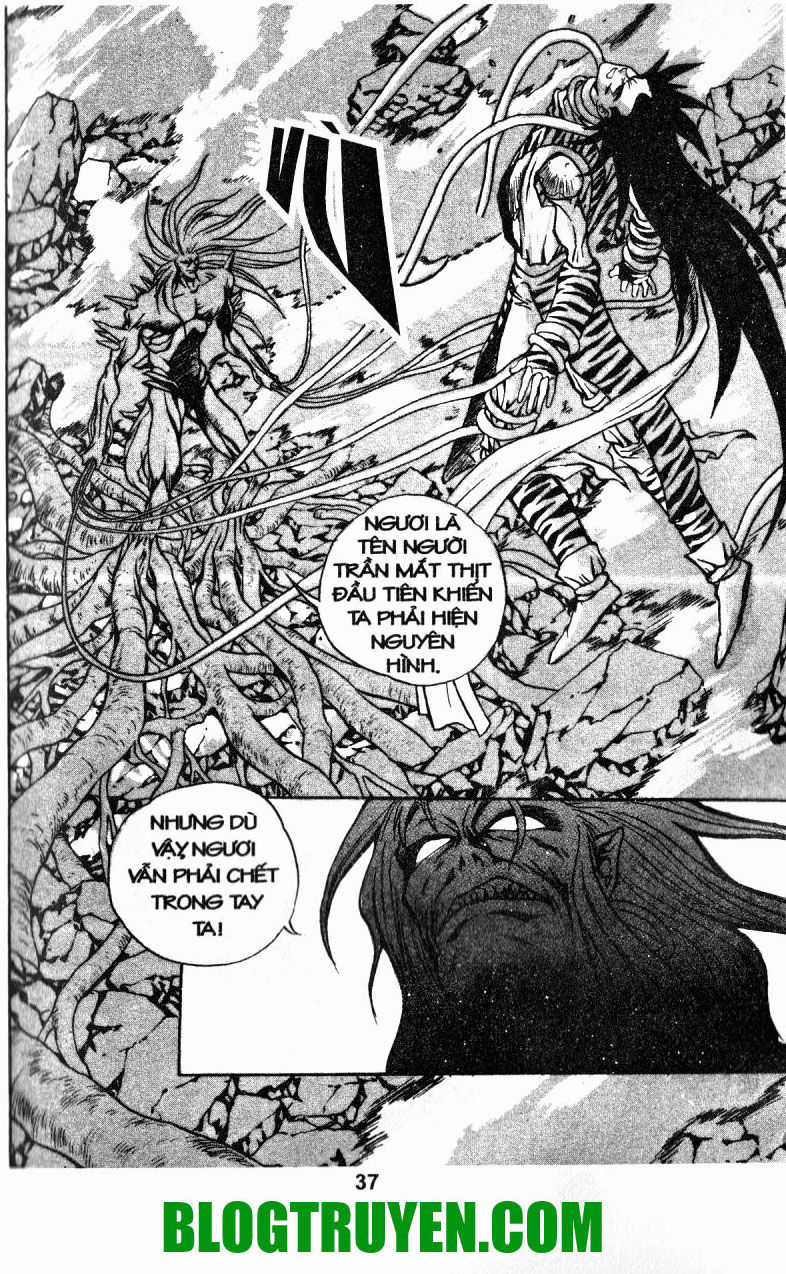 Thiên Vương Thần Kiếm - Chapter 11 - Trang 3