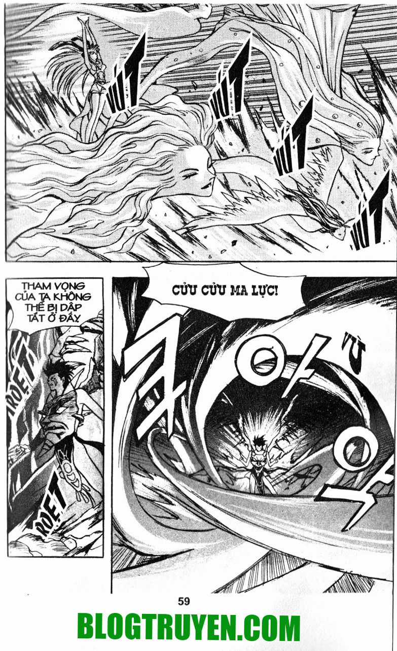 Thiên Vương Thần Kiếm - Chapter 11 - Trang 24