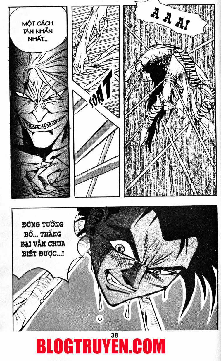 Thiên Vương Thần Kiếm - Chapter 11 - Trang 4