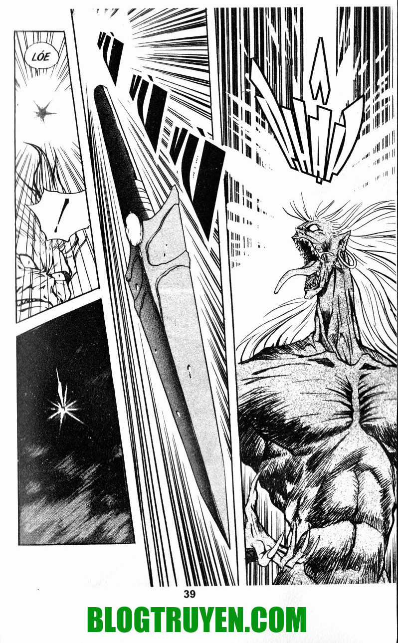 Thiên Vương Thần Kiếm - Chapter 11 - Trang 5