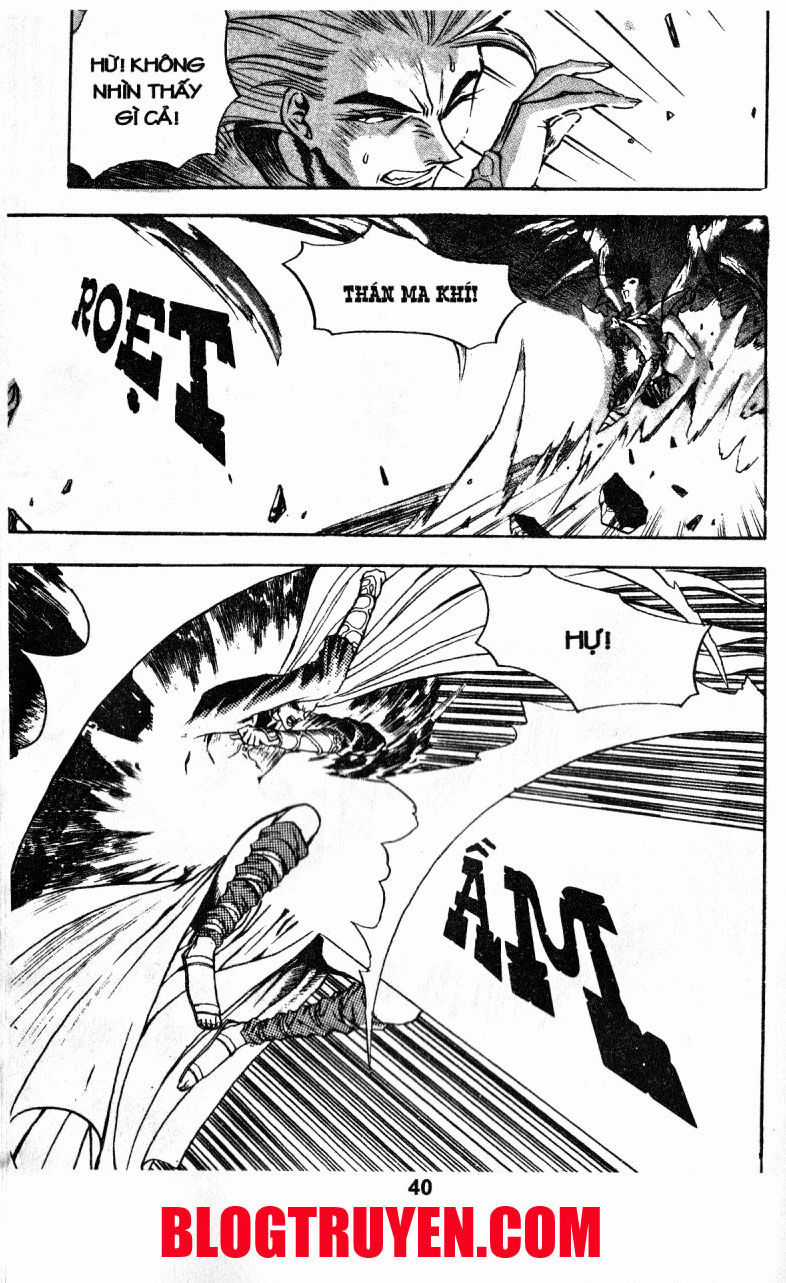 Thiên Vương Thần Kiếm - Chapter 11 - Trang 6