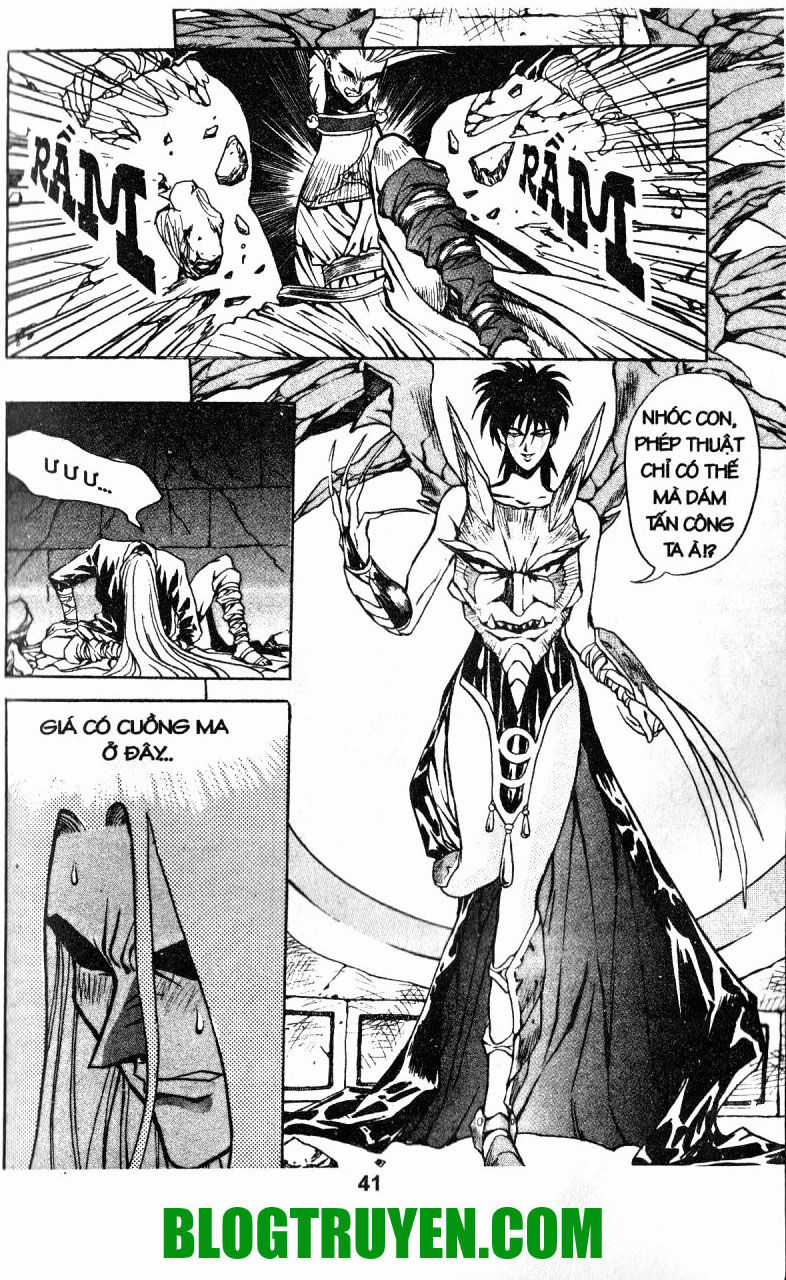 Thiên Vương Thần Kiếm - Chapter 11 - Trang 7