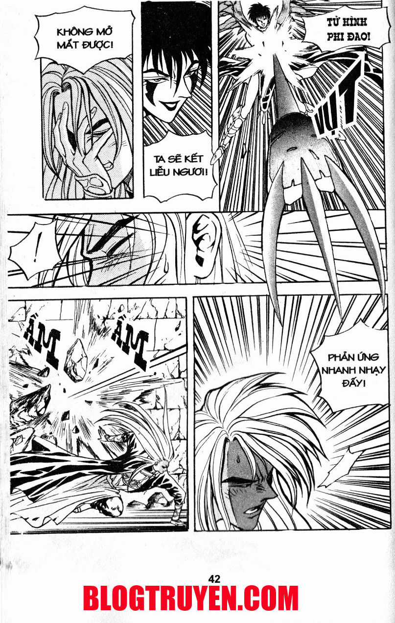 Thiên Vương Thần Kiếm - Chapter 11 - Trang 8