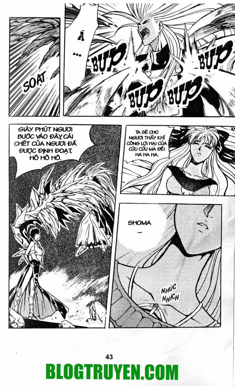 Thiên Vương Thần Kiếm - Chapter 11 - Trang 9