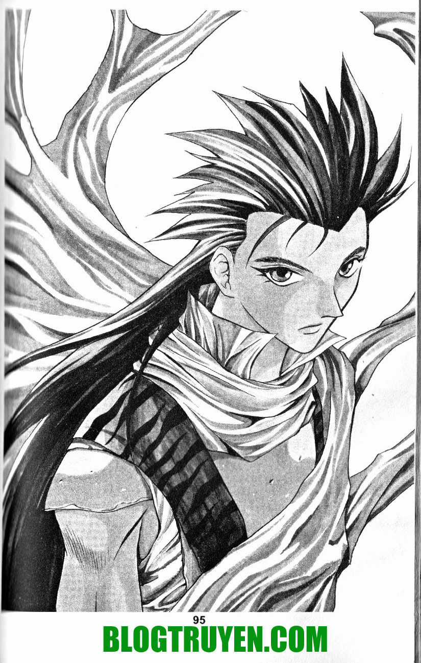 Thiên Vương Thần Kiếm - Chapter 12 - Trang 29