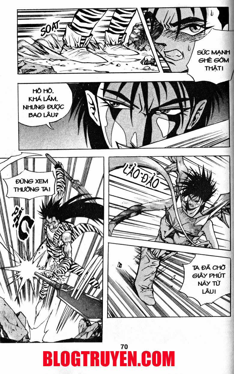 Thiên Vương Thần Kiếm - Chapter 12 - Trang 4