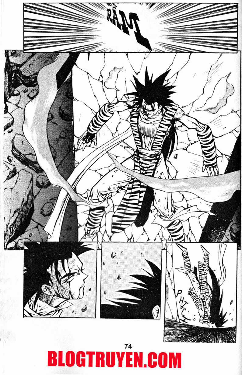 Thiên Vương Thần Kiếm - Chapter 12 - Trang 8