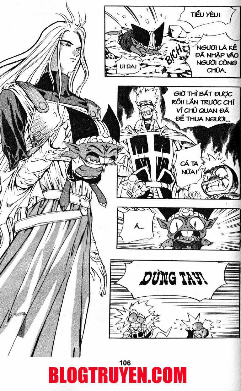 Thiên Vương Thần Kiếm - Chapter 13 - Trang 12