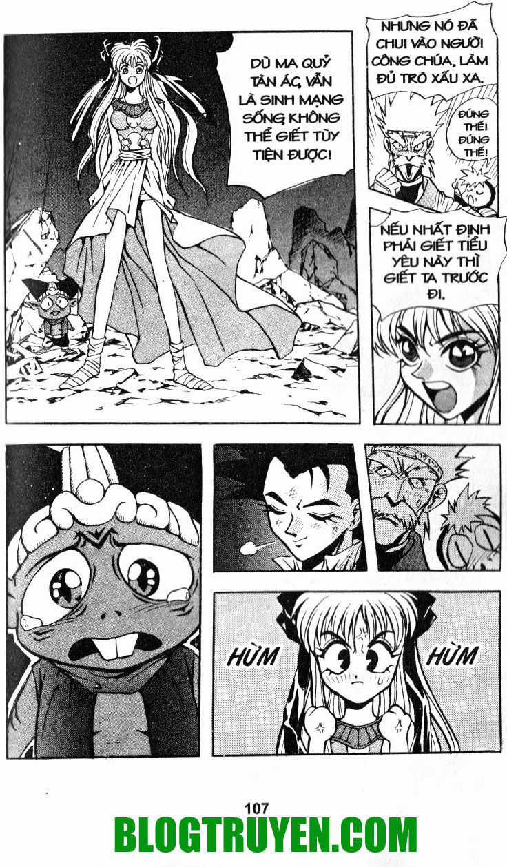 Thiên Vương Thần Kiếm - Chapter 13 - Trang 13