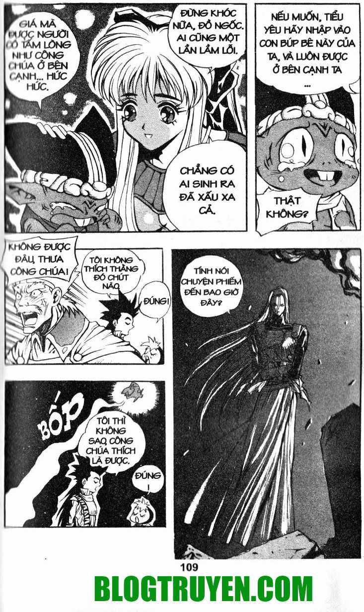 Thiên Vương Thần Kiếm - Chapter 13 - Trang 15