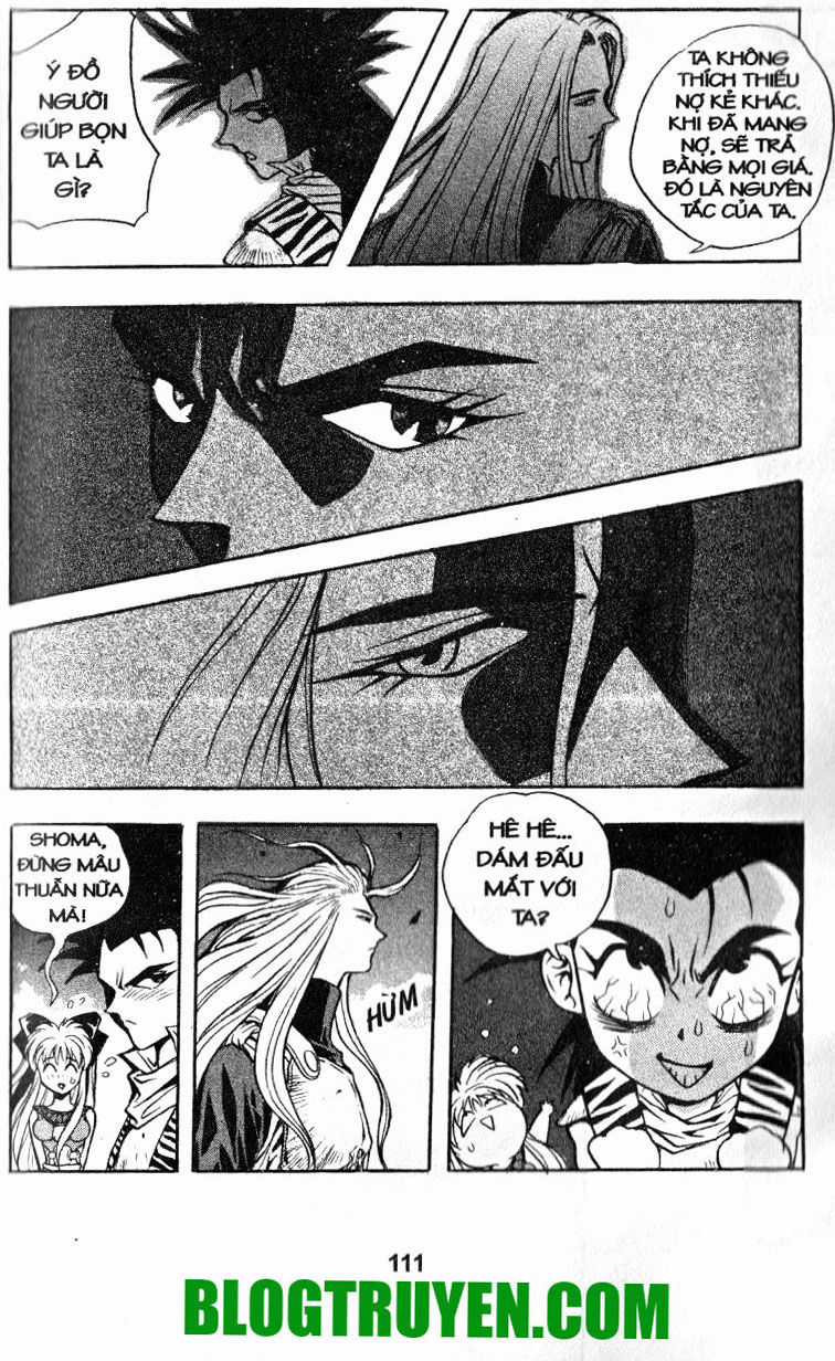 Thiên Vương Thần Kiếm - Chapter 13 - Trang 17