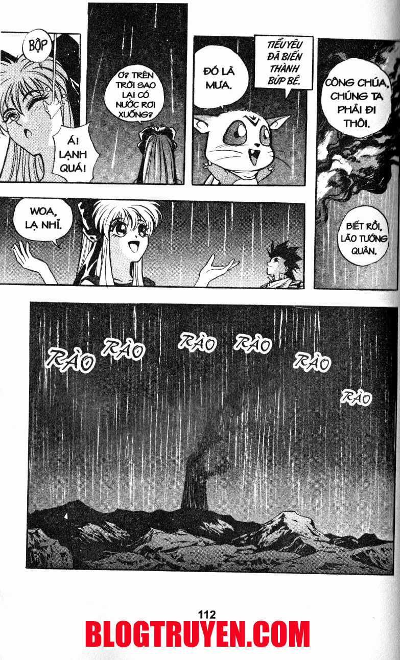 Thiên Vương Thần Kiếm - Chapter 13 - Trang 18