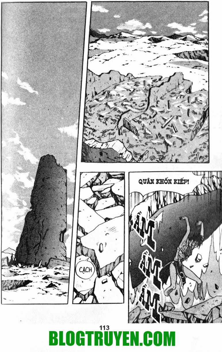 Thiên Vương Thần Kiếm - Chapter 13 - Trang 19