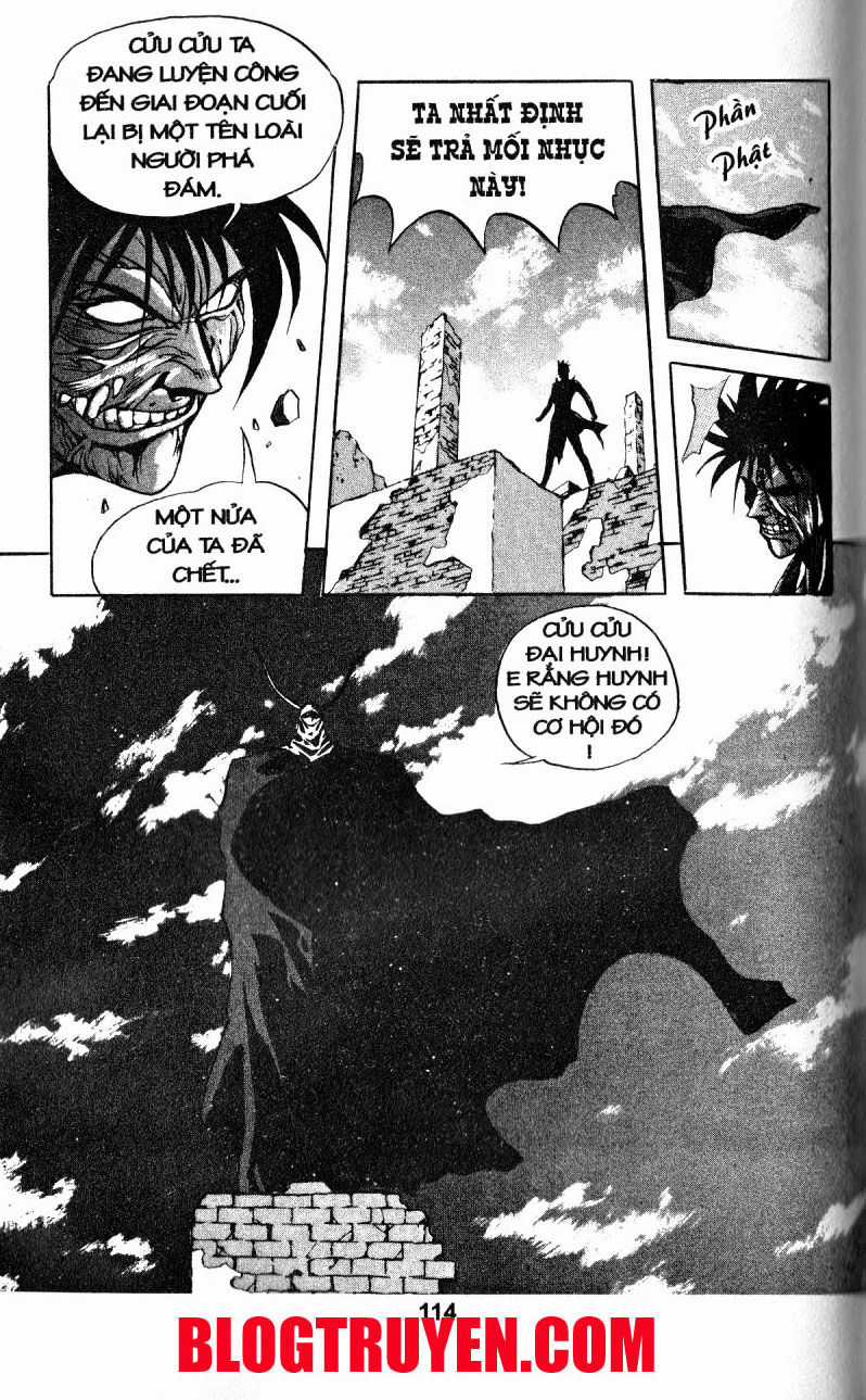 Thiên Vương Thần Kiếm - Chapter 13 - Trang 20