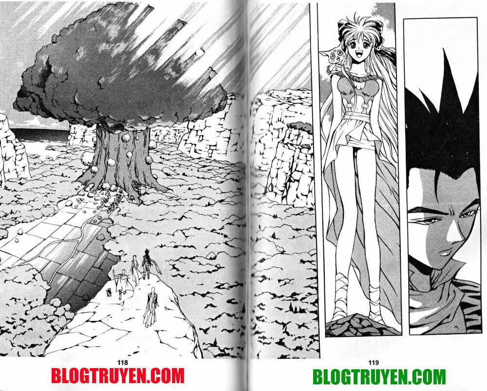 Thiên Vương Thần Kiếm - Chapter 13 - Trang 24