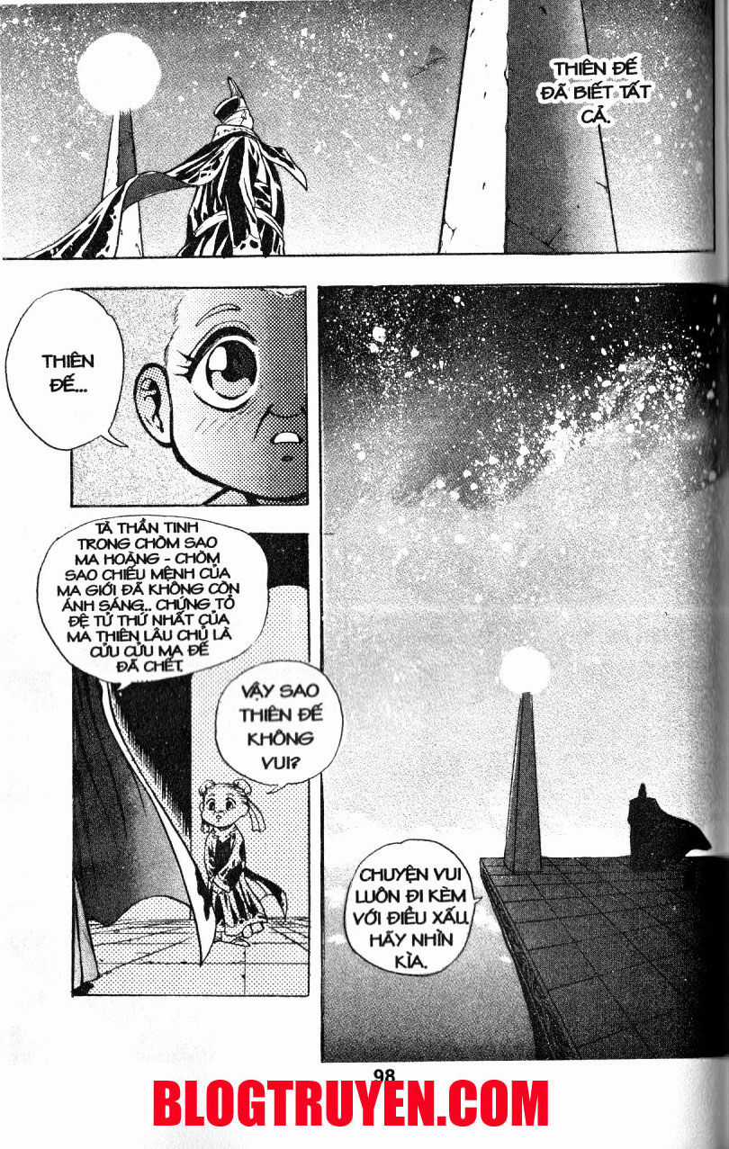 Thiên Vương Thần Kiếm - Chapter 13 - Trang 4