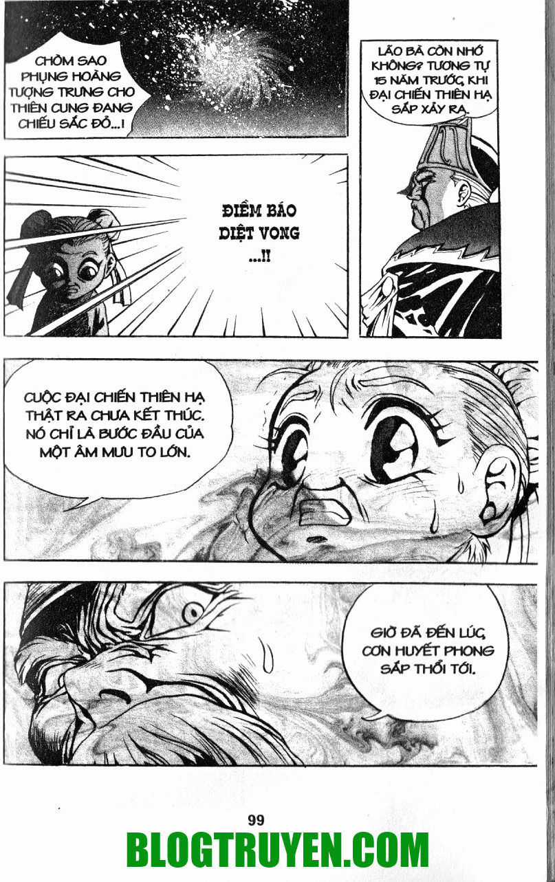 Thiên Vương Thần Kiếm - Chapter 13 - Trang 5