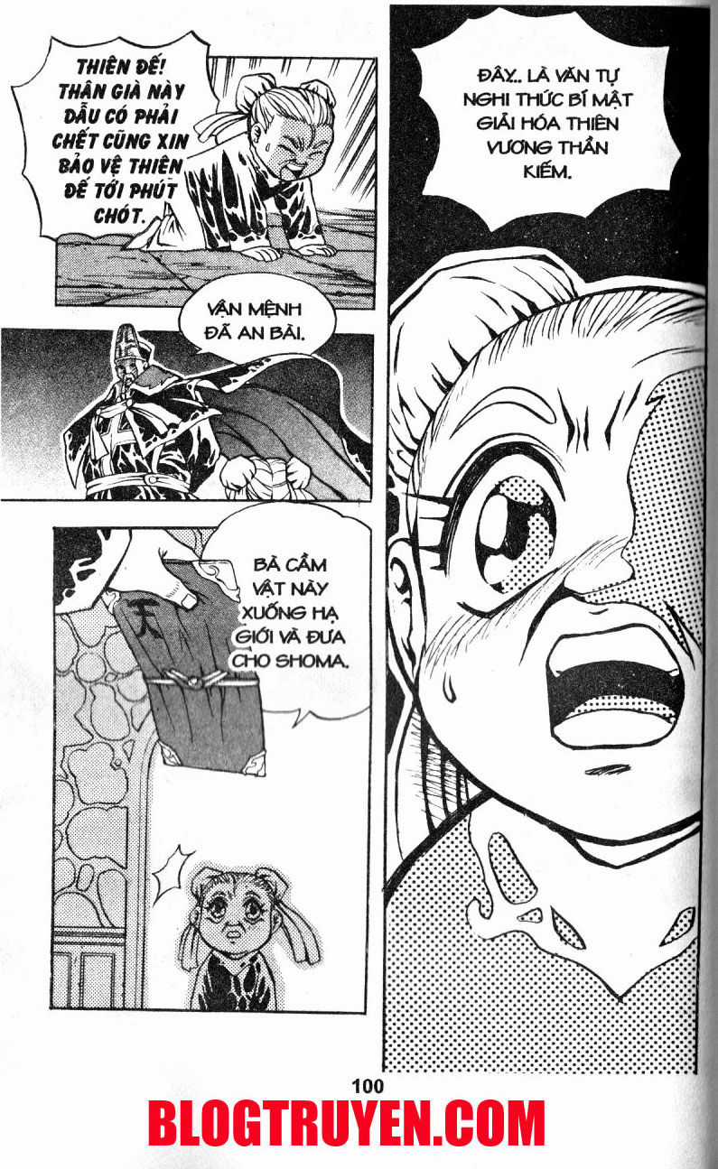 Thiên Vương Thần Kiếm - Chapter 13 - Trang 6