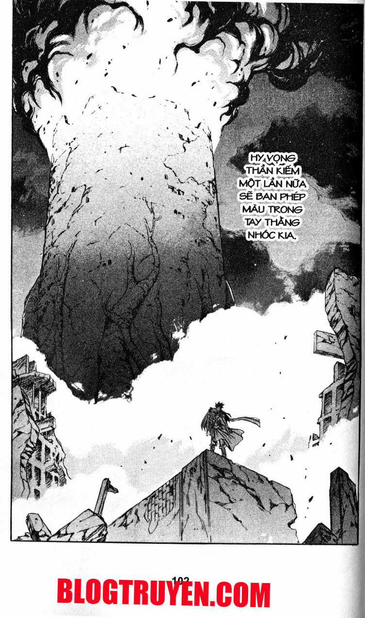 Thiên Vương Thần Kiếm - Chapter 13 - Trang 8