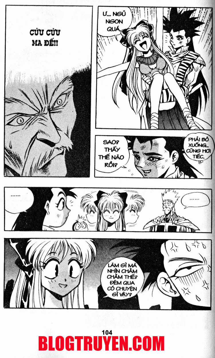 Thiên Vương Thần Kiếm - Chapter 13 - Trang 10