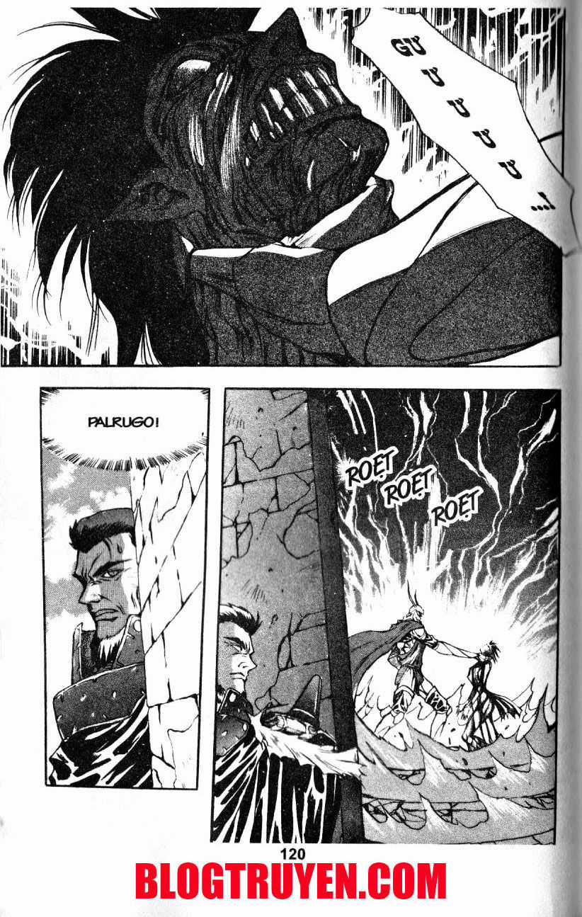 Thiên Vương Thần Kiếm - Chapter 14 - Trang 2