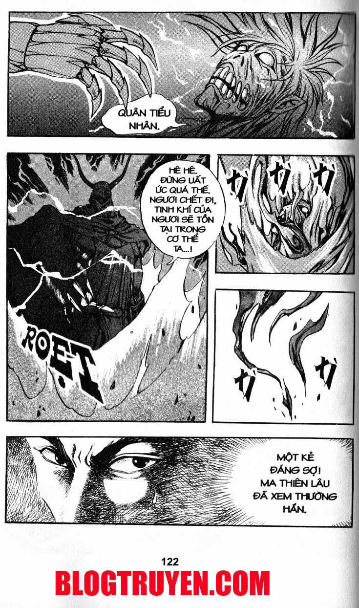 Thiên Vương Thần Kiếm - Chapter 14 - Trang 4