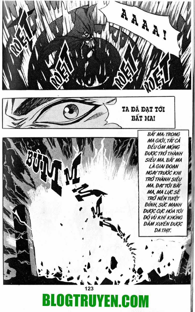 Thiên Vương Thần Kiếm - Chapter 14 - Trang 5