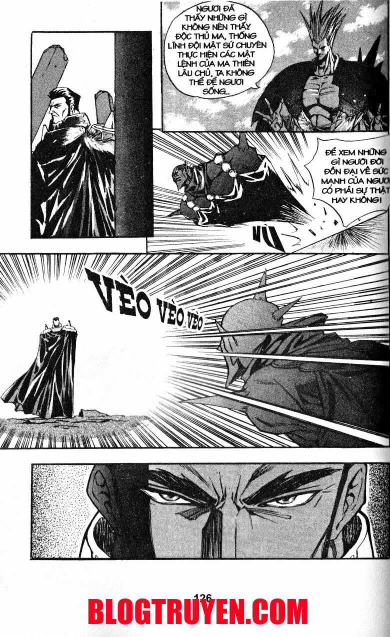 Thiên Vương Thần Kiếm - Chapter 14 - Trang 8