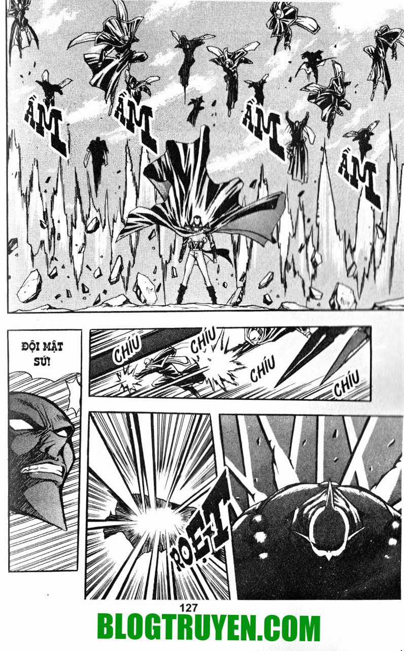 Thiên Vương Thần Kiếm - Chapter 14 - Trang 9