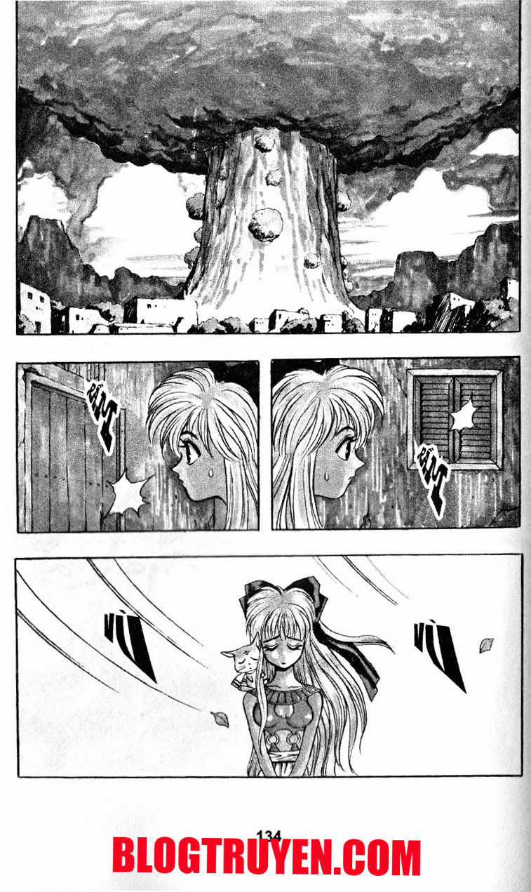 Thiên Vương Thần Kiếm - Chapter 15 - Trang 2