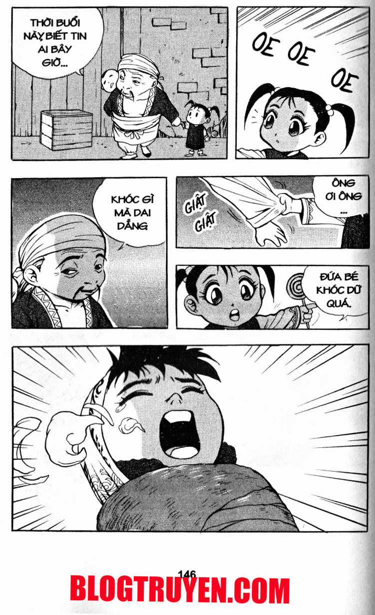 Thiên Vương Thần Kiếm - Chapter 15 - Trang 14