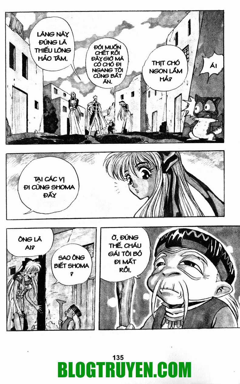 Thiên Vương Thần Kiếm - Chapter 15 - Trang 3