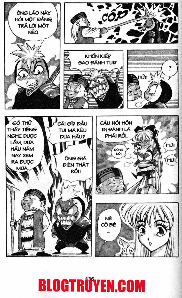 Thiên Vương Thần Kiếm - Chapter 15 - Trang 4