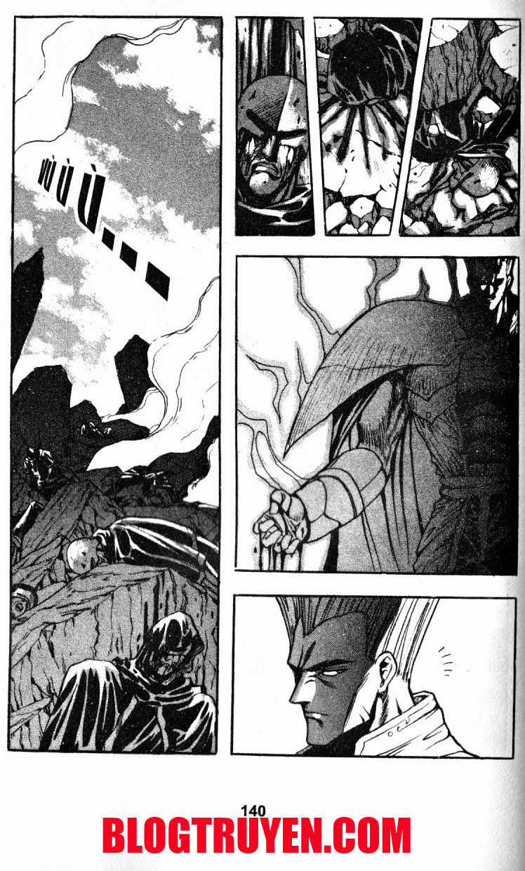 Thiên Vương Thần Kiếm - Chapter 15 - Trang 8