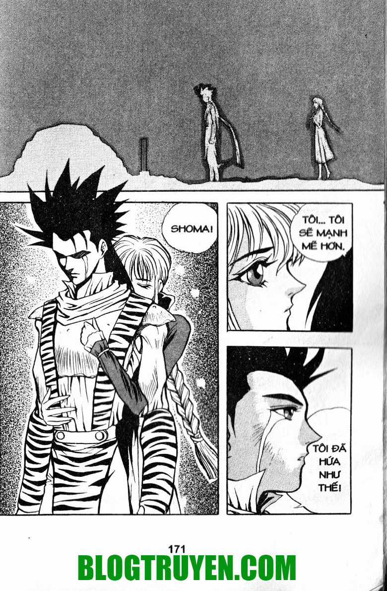 Thiên Vương Thần Kiếm - Chapter 16 - Trang 23