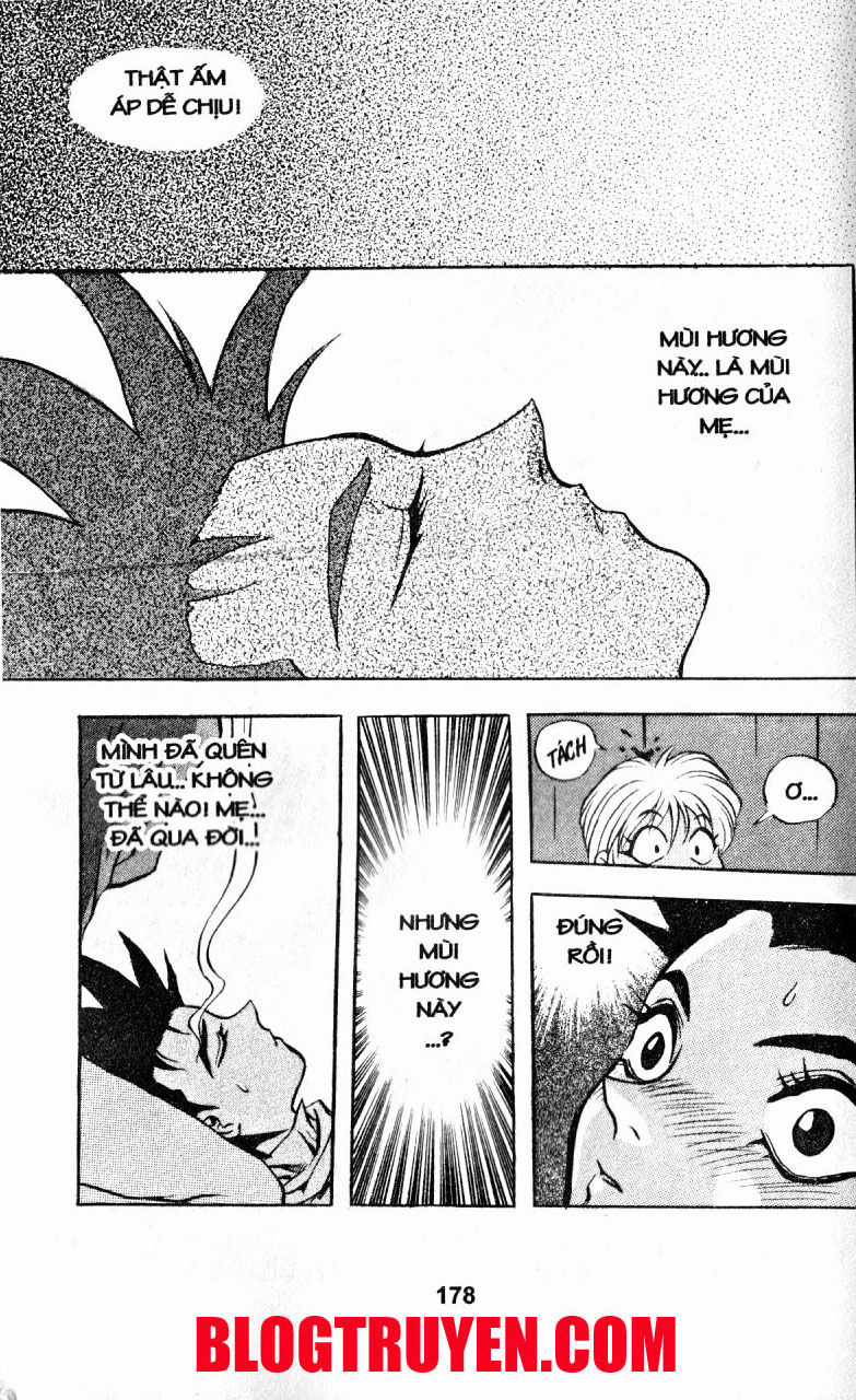 Thiên Vương Thần Kiếm - Chapter 16 - Trang 30