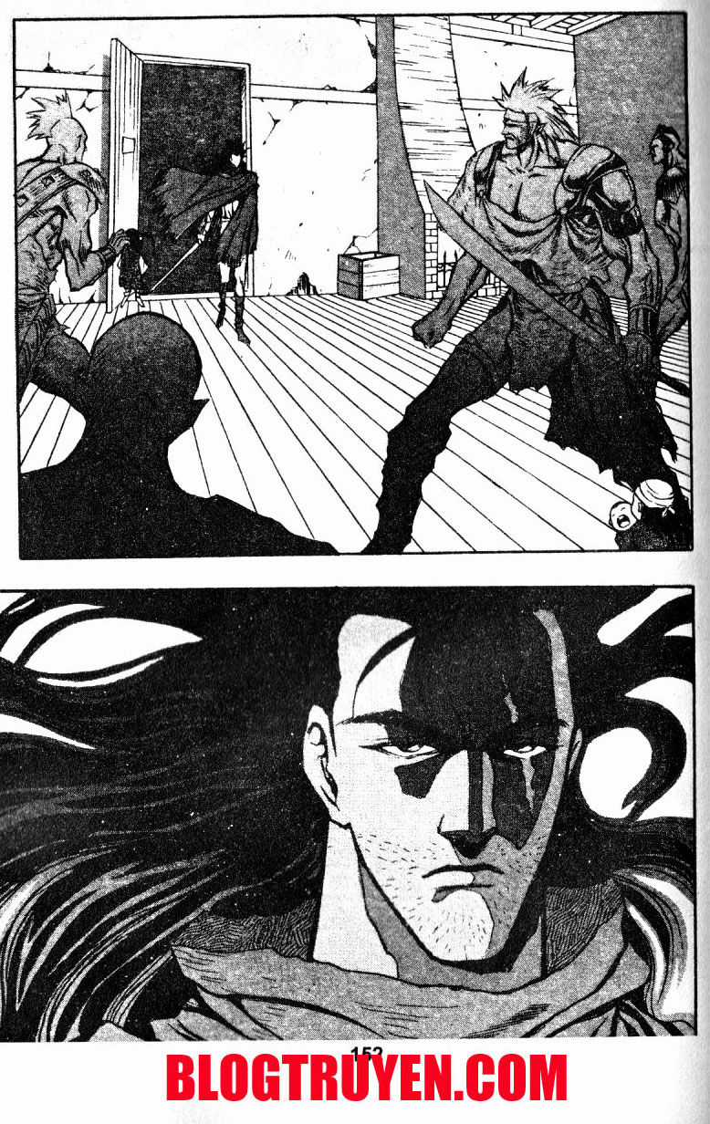 Thiên Vương Thần Kiếm - Chapter 16 - Trang 4