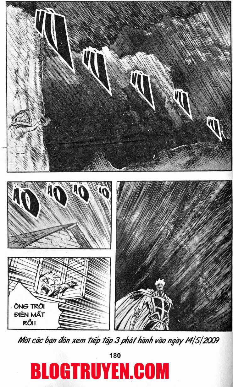 Thiên Vương Thần Kiếm - Chapter 16 - Trang 32