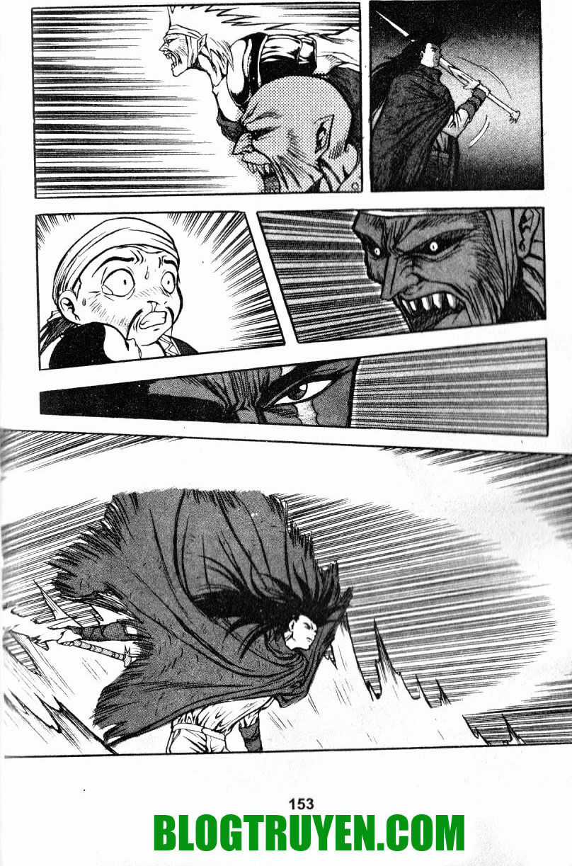 Thiên Vương Thần Kiếm - Chapter 16 - Trang 5