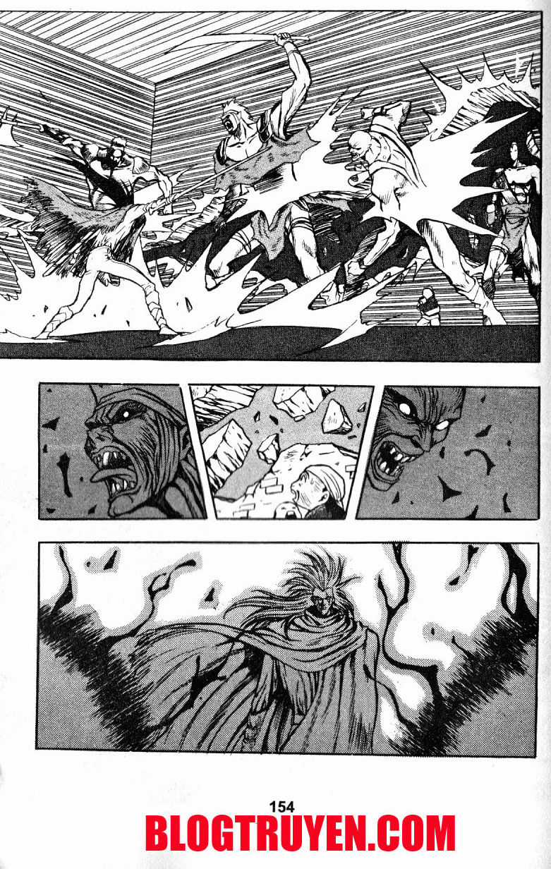 Thiên Vương Thần Kiếm - Chapter 16 - Trang 6