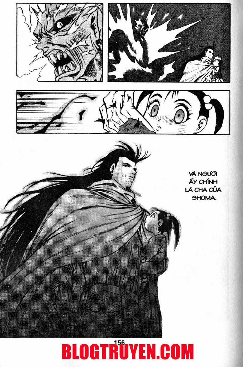 Thiên Vương Thần Kiếm - Chapter 16 - Trang 8