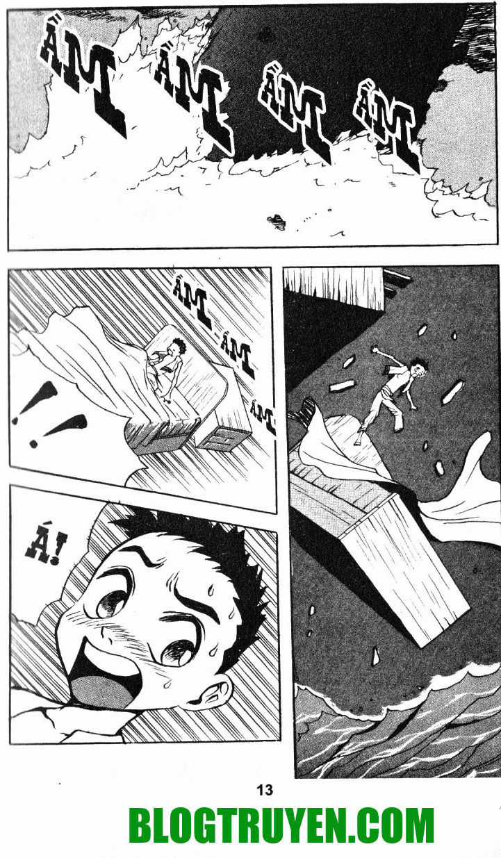 Thiên Vương Thần Kiếm - Chapter 17 - Trang 11