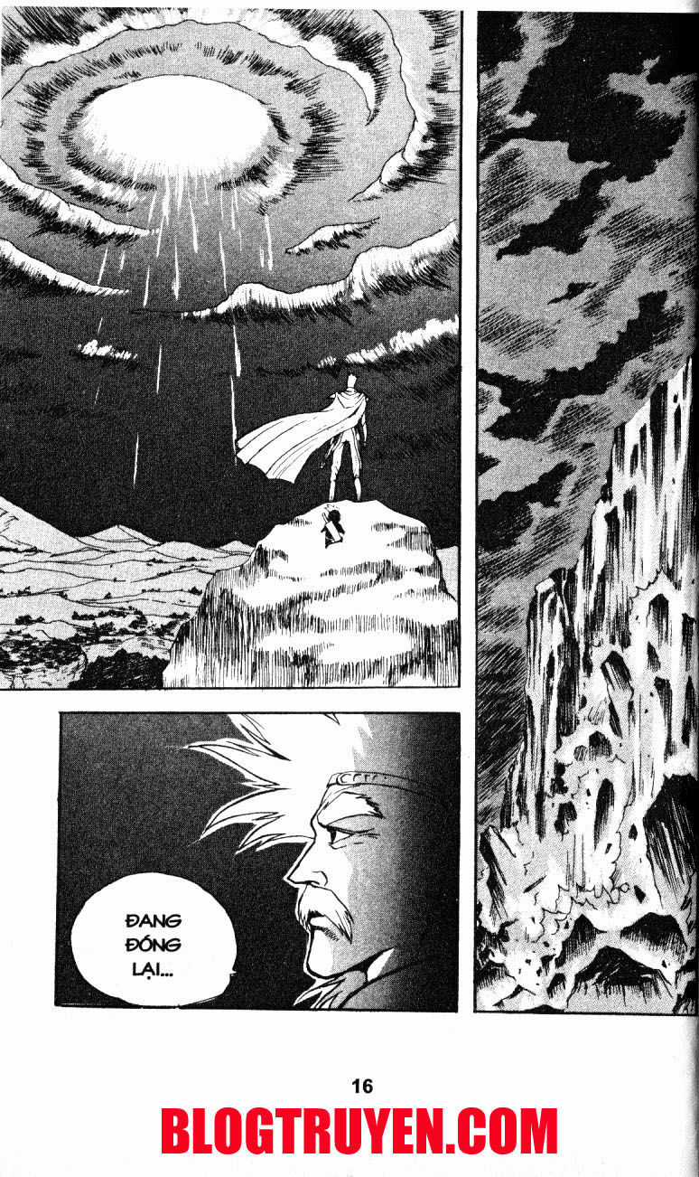 Thiên Vương Thần Kiếm - Chapter 17 - Trang 14