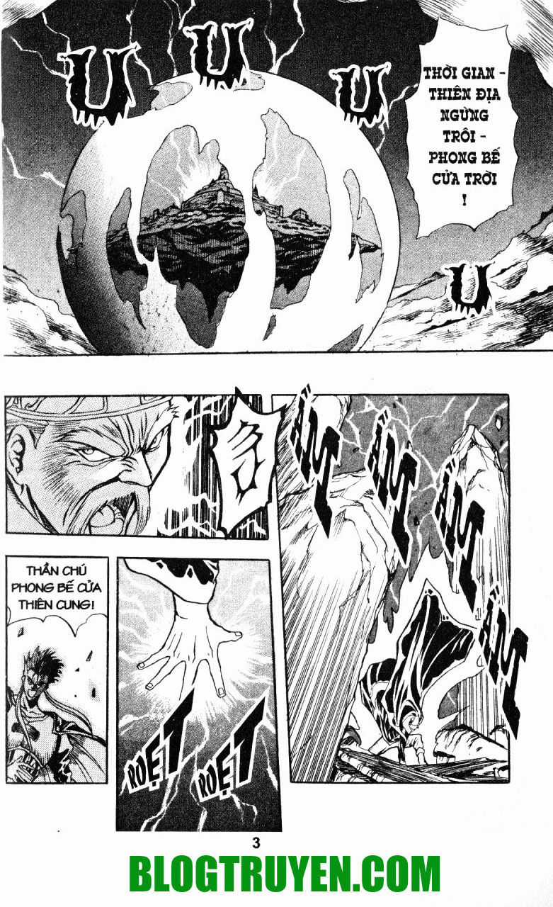Thiên Vương Thần Kiếm - Chapter 17 - Trang 3