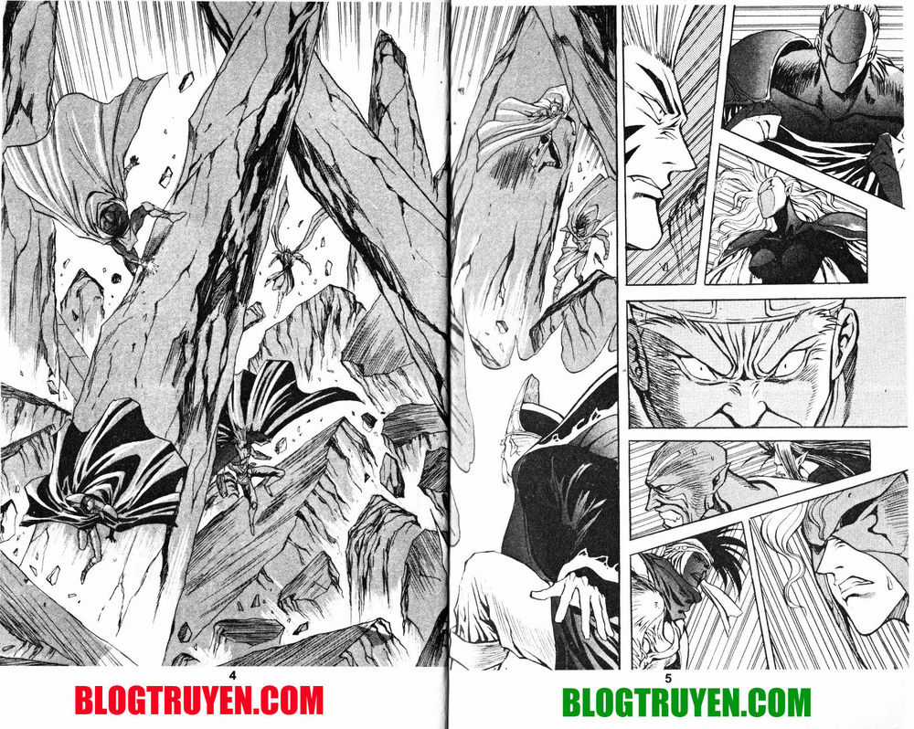Thiên Vương Thần Kiếm - Chapter 17 - Trang 4