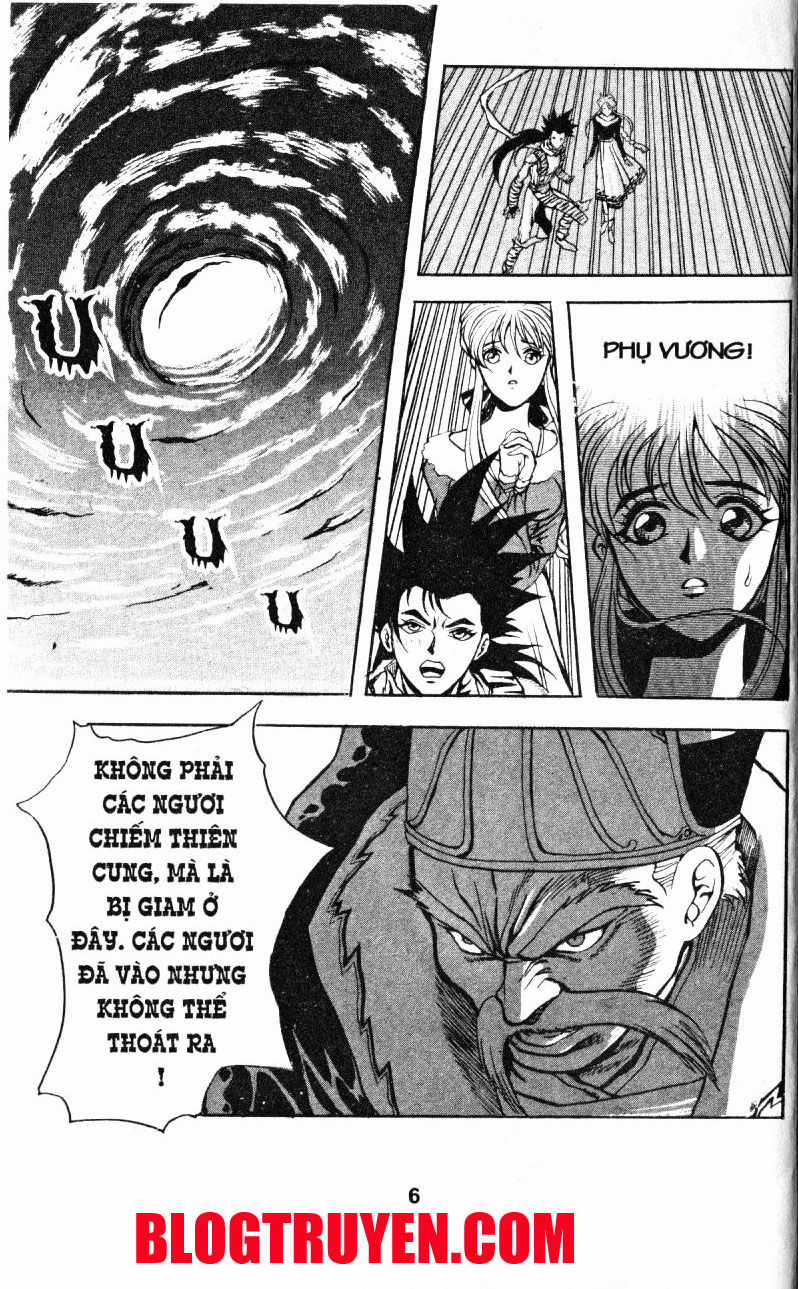 Thiên Vương Thần Kiếm - Chapter 17 - Trang 5