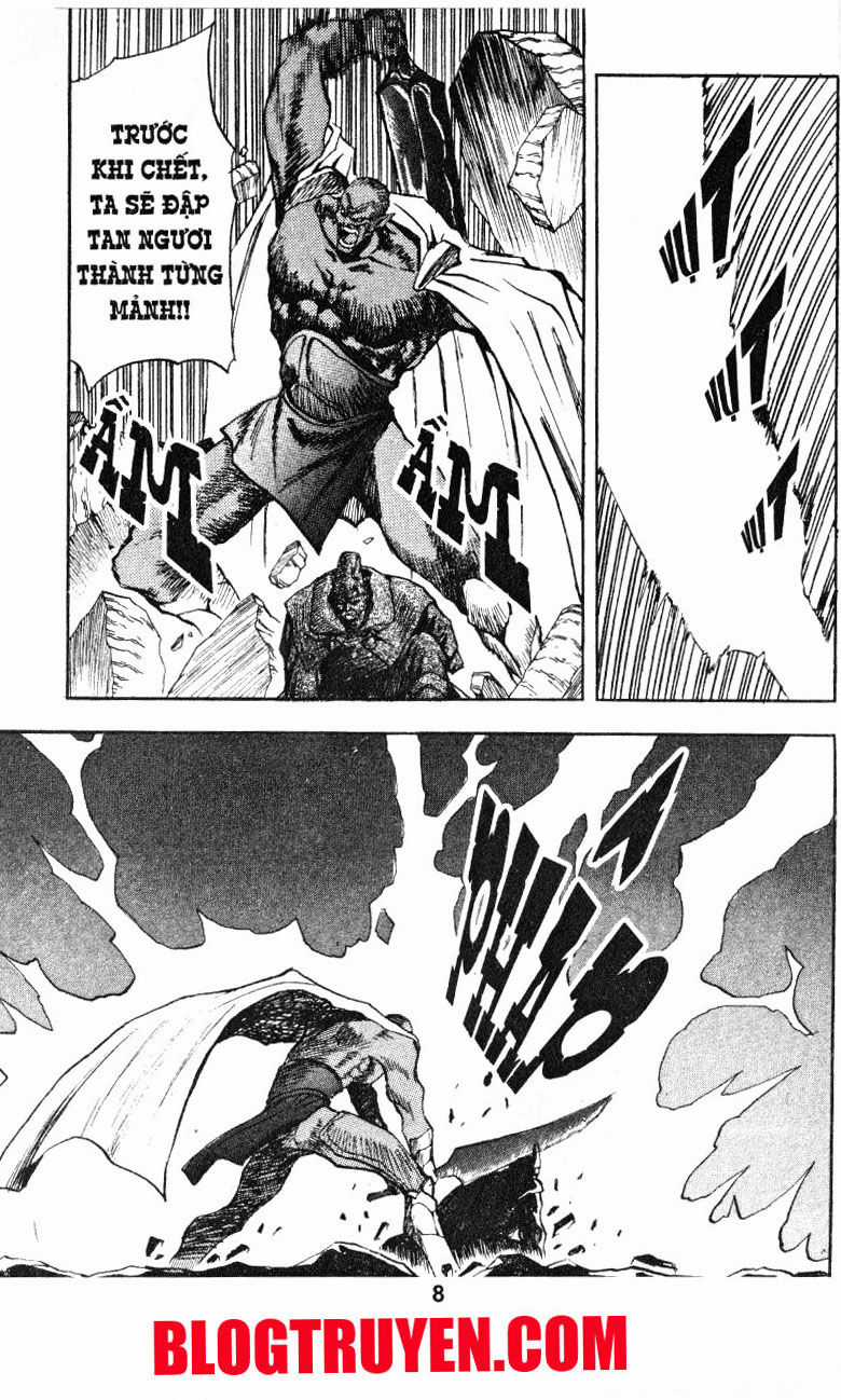 Thiên Vương Thần Kiếm - Chapter 17 - Trang 7