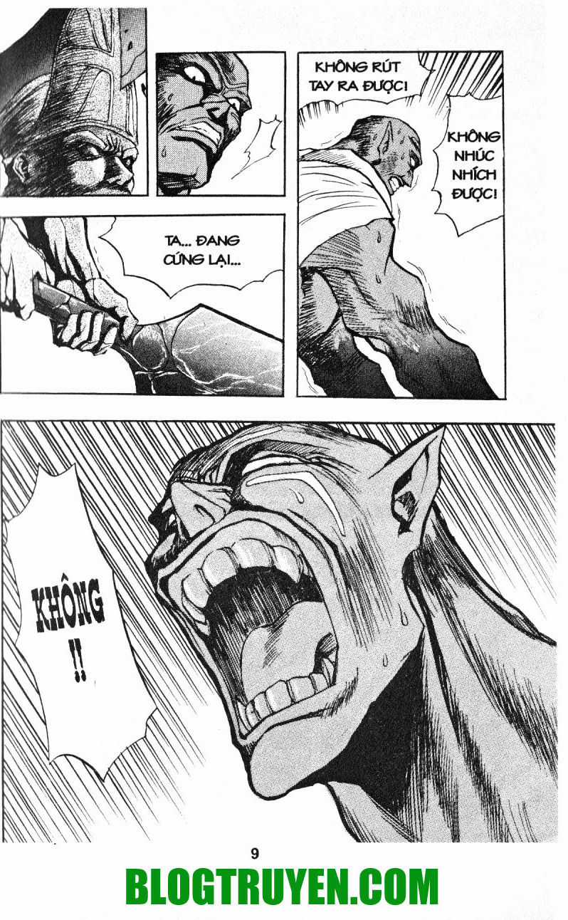 Thiên Vương Thần Kiếm - Chapter 17 - Trang 8