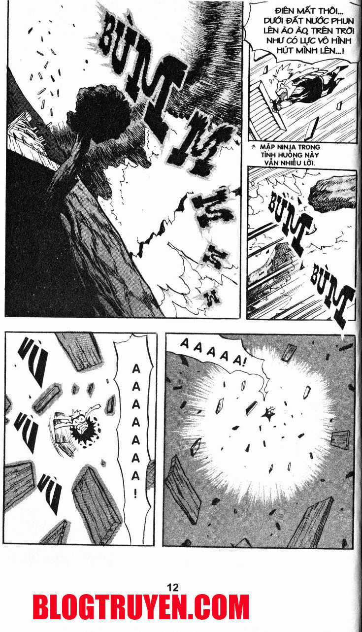 Thiên Vương Thần Kiếm - Chapter 17 - Trang 10