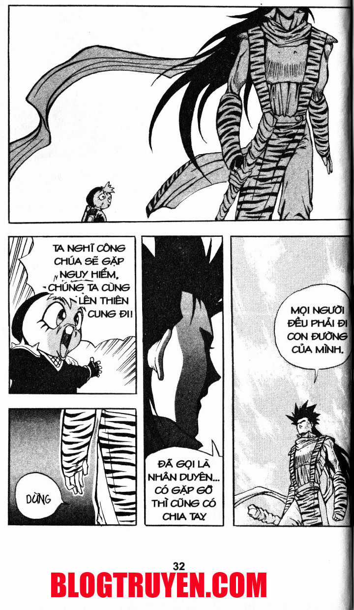 Thiên Vương Thần Kiếm - Chapter 18 - Trang 14